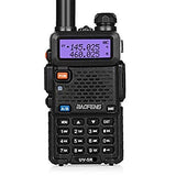 BaoFeng UV-5R Dual Band Two Way Radio (Black)