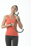 Thera Cane Massager (Blue)