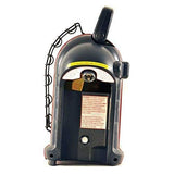 Mr. Heater F232010 MH9BX Buddy 4,000-9,000-BTU Indoor-Safe Portable Propane Radiant Heater (Green)