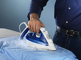 T-fal Steam, Ceramic Flat Iron, Scratch Resistant, Anti-Drip and Auto-Off System