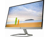 HP LED Monitor, Black, 27" (Renewed)