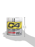 Cellucor C4 Original Pre Workout Powder Energy Drink Supplement For Men & Women with Creatine, Caffeine, Nitric Oxide Booster, Citrulline