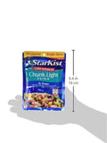 StarKist Reduced Sodium Chunk Light Tuna In Water, 2.6 oz. Pouches, Pack of 24