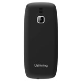 Ushining Unlocked Cell Phone,Long Standby time Basic GSM 2G Phones,T-Mobile Card Suitable (Black)
