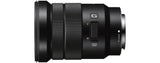Sony SELP18105G E PZ 18-105mm F4 G OSS