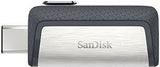 SanDisk 128GB Ultra Dual Drive USB Type-C - USB-C, USB 3.1 - SDDDC2-128G-G46