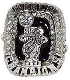 MIAMI HEAT (Lebron James) 2012 NBA FINALS WORLD CHAMPIONS Collectible