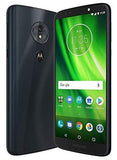 Motorola Moto G6 (32GB, 3GB RAM) Dual SIM 5.7" 4G LTE (GSM Only) Factory Unlocked Smartphone International Model XT1925-2 (Deep Indigo)