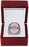 UNIVERSITY OF OKLAHOMA SOONERS (Bob Stoops) 2016 ALLSTATE SUGAR BOWL CHAMPIONS
