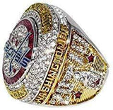 WASHINGTON CAPITALS (Alexander Ovechkin) 2018 STANLEY CUP FINALS WORLD CHAMPIONS