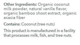Vital Proteins Collagen Coffee Creamers - No Dairy, Low Sugar, Powdered (Vanilla)