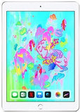 Apple iPad (Wi-Fi, 128GB) - Silver (Previous Model)