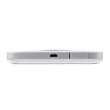 Huawei E5577Cs-321 4G LTE Mobile WiFi Hotspot (4G LTE in Europe, Asia, Middle East, Africa & 3G globally) White