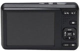 Kodak PIXPRO Friendly Zoom FZ53-RD 16MP Digital Camera with 5X Optical Zoom and 2.7" LCD Screen (Red)