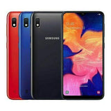 Samsung Galaxy A10 32GB (A105M) 6.2" HD+ Infinity-V 4G LTE Factory Unlocked GSM Smartphone - Black