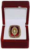 UNIVERSITY OF GEORGIA BULLDOGS (Coach Mark Richt) 2003 SUGAR BOWL CHAMPIONS