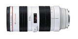 Canon EF 70-200mm f/2.8L USM Telephoto Zoom Lens for Canon SLR Cameras