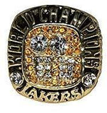LOS ANGELES LAKERS (Kobe Bryant) 2001 NBA FINALS WORLD CHAMPIONS