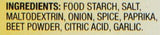 Mrs. Wages Pizza Sauce Tomato Mix, 5-Ounce Packages (Pack of 6)
