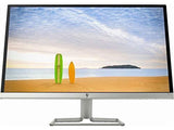 HP LED Monitor, Black, 27" (Renewed)