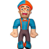 Blippi Plush Doll - 13 inch.