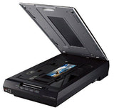 Epson Perfection V550 Color Photo, Image, Film, Negative & Document Scanner with 6400 dpi (Renewed)