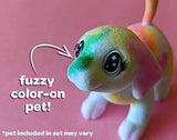 Crayola Scribble Scrubbie, Color & Wash Toy, Collectible Gift for Kids