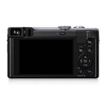 PANASONIC LUMIX 4K ZS60 Point and Shoot Camera, 30X Leica DC Vario-Elmar Lens F3.3-6.4, 18 Mp, DMC-ZS60S with CASE (Renewed)