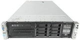 HP ProLiant DL380p G8 8-Bay SFF 2U Server, 2X Intel Xeon E5-2660 V2 2.2GHz 10C