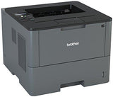 Brother Monochrome Laser Printer, HL-L6200DW, Wireless Networking, Mobile Printing, Duplex Printing, Large Paper Capacity, Amazon Dash Replenishment