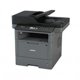 Brother Monochrome Laser Printer,Multifunction Printer,All-in-One Printer,MFC-L5900DW, Wireless Networking, Mobile Printing & Scanning, Duplex Print
