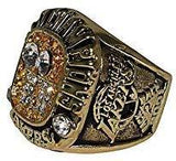 LOS ANGELES LAKERS (Kobe Bryant) 2001 NBA FINALS WORLD CHAMPIONS