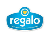 Regalo Swing Down Bed Rail Guard, with Reinforced Anchor Safety System