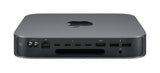 New Apple Mac mini (3.6GHz quad-core Intel Core i3 processor, 128GB) - Space Gray