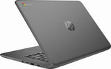 Newest HP 14-inch Chromebook HD Touchscreen Laptop PC