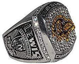 BALTIMORE RAVENS (Ray Lewis) 2000 SUPER BOWL XXXV WORLD CHAMPIONS
