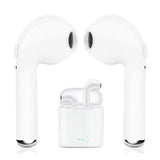Wireless Bluetooth Earbuds with Portable Charging Case | Anti-Sweat Earplugs Gym Running | Long Battery Life | in-Ear Noise Cancelling Stereo  (57)
