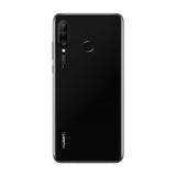 Huawei P30 Lite (128GB, 4GB RAM) 6.15" Display, AI Triple Camera, 32MP Selfie, Dual SIM Global 4G LTE GSM Factory Unlocked MAR-LX3A  (Midnight Black)