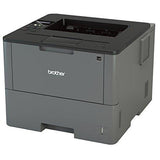 Brother Monochrome Laser Printer, HL-L6200DW, Wireless Networking, Mobile Printing, Duplex Printing, Large Paper Capacity, Amazon Dash Replenishment