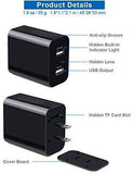 Spy Camera Wireless Hidden WiFi Camera with Remote Viewing