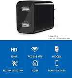 Spy Camera Wireless Hidden WiFi Camera with Remote Viewing