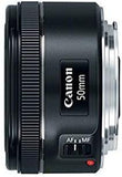 Canon EF 50mm f/1.8 STM Lens