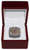 BALTIMORE RAVENS (Ray Lewis) 2000 SUPER BOWL XXXV WORLD CHAMPIONS