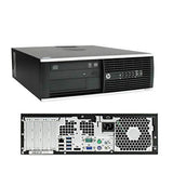 HP Elite 8300 SFF Small Form Factor Business Desktop Computer, Intel Quad-Core i7-3770 up to 3.9Ghz CPU, 8GB RAM, 256GB SSD, DVD, USB 3.0