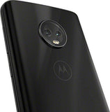 Moto G6 with Alexa Hands-Free – 32 GB – Unlocked (AT&T/Sprint/T-Mobile/Verizon) – Black - Prime Exclusive Phone