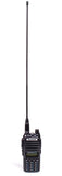Authentic Genuine Nagoya NA-771 15.6-Inch Whip VHF/UHF (144/430Mhz) Antenna SMA-Female