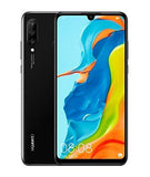 Huawei P30 Lite (128GB, 4GB RAM) 6.15" Display, AI Triple Camera, 32MP Selfie, Dual SIM Global 4G LTE GSM Factory Unlocked MAR-LX3A  (Midnight Black)