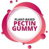 Havasu Nutrition Elderberry Gummies - Supports Immune System Health - Made with Premium Plant-Based Pectin - NO Gelatin, NO Fructose Corn Syrup