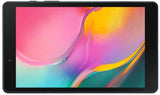 Samsung Galaxy Tab A 8.0" 32 GB WiFi Android 9.0 Pie Tablet Black (2019)
