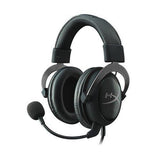 HyperX Cloud II Gaming Headset - 7.1 Surround Sound - Memory Foam Ear Pads - Durable Aluminum Frame - Works with PC, PS4 - Gun Metal (KHX-HSCP-GM)
